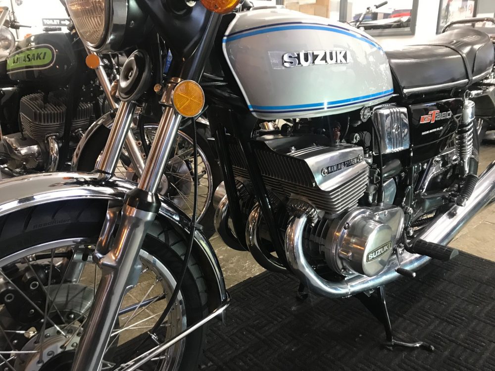Suzuki GT380B NOW SOLD - Image 5