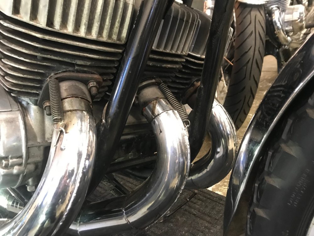 Kawasaki H2 750 Triple Now Sold - Image 11