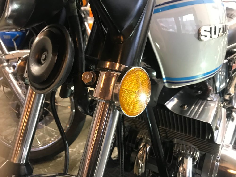 Suzuki GT380B NOW SOLD - Image 15