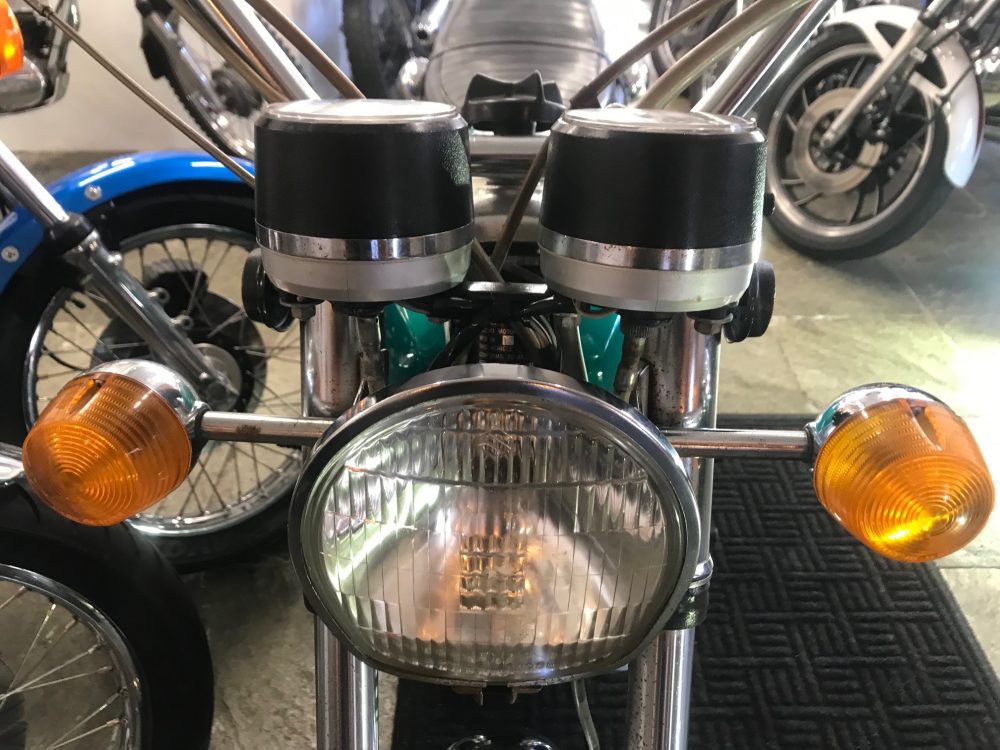 Suzuki Hustler 250 1970 GT250 Predecessor - Image 16