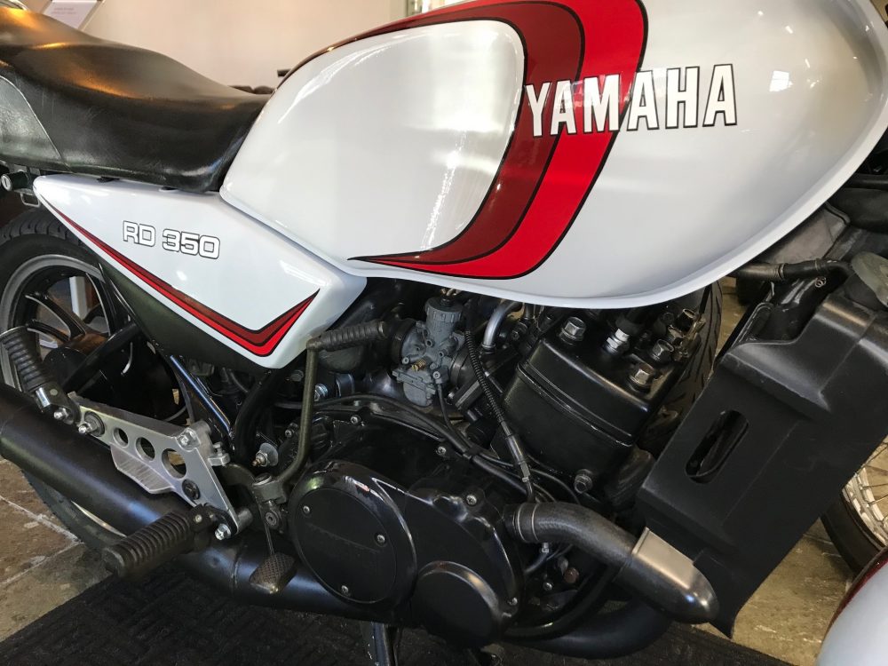 Yamaha RD 350 LC 1983 NOW SOLD - Image 8