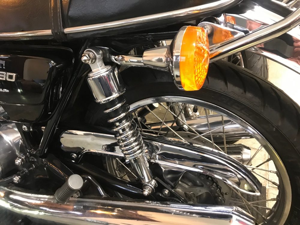 Suzuki GT380B NOW SOLD - Image 14