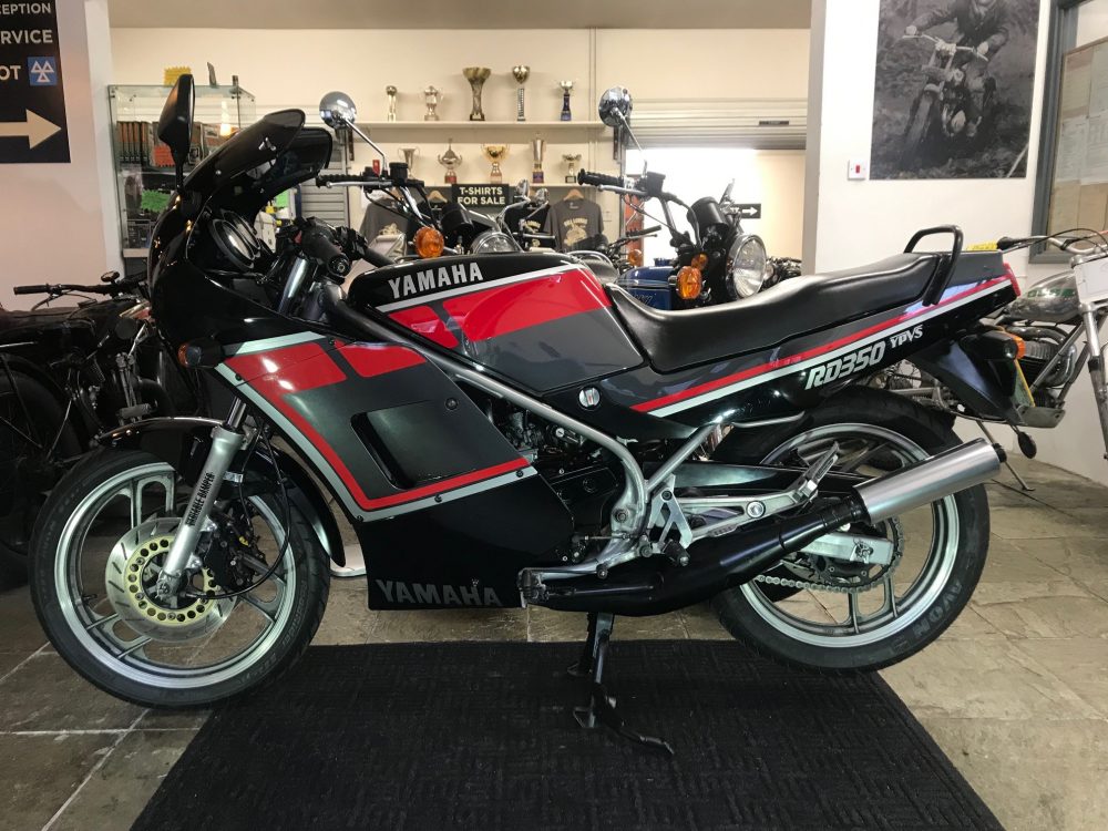 Yamaha RD 350 YPVS NOW SOLD - Image 2