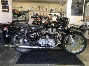 Royal Enfield Bullet Classic 350! Just 2584 Miles! NOW SOLD