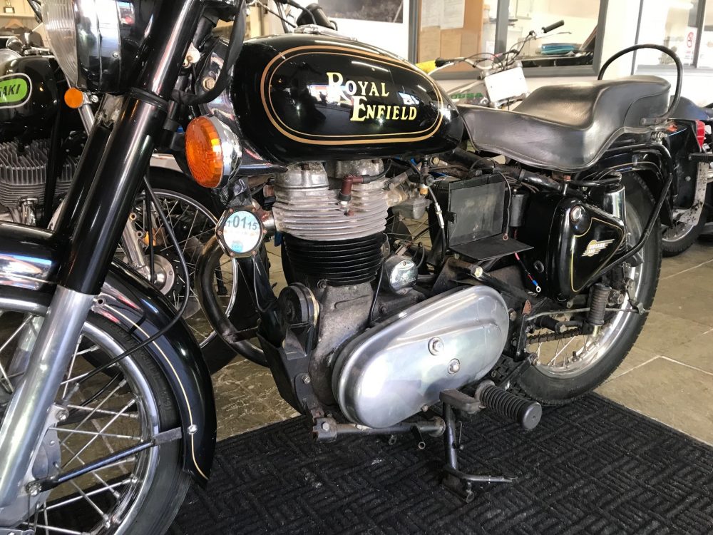Royal Enfield Bullet Classic 350! Just 2584 Miles! NOW SOLD - Image 4