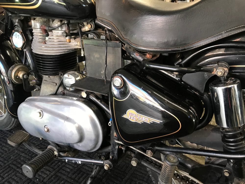 Royal Enfield Bullet Classic 350! Just 2584 Miles! NOW SOLD - Image 12