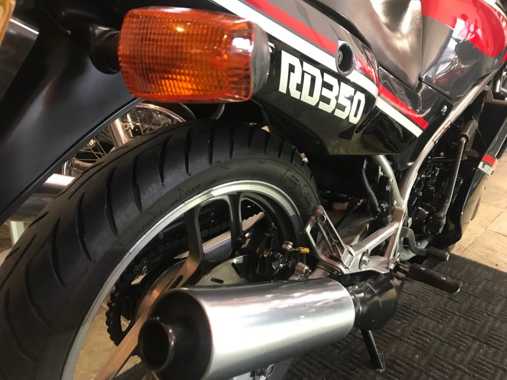 Yamaha RD 350 YPVS NOW SOLD - Image 13