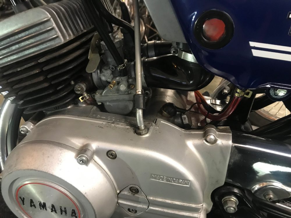 Yamaha LS2 RD 125 GT 125 era NOW SOLD - Image 15