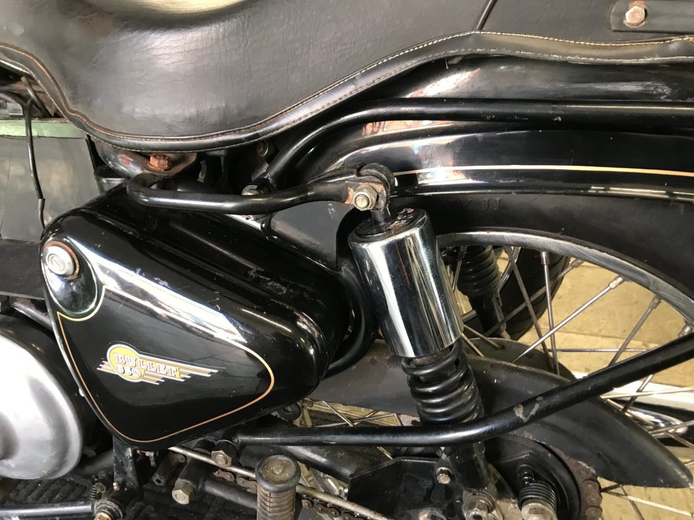 Royal Enfield Bullet Classic 350! Just 2584 Miles! NOW SOLD - Image 11