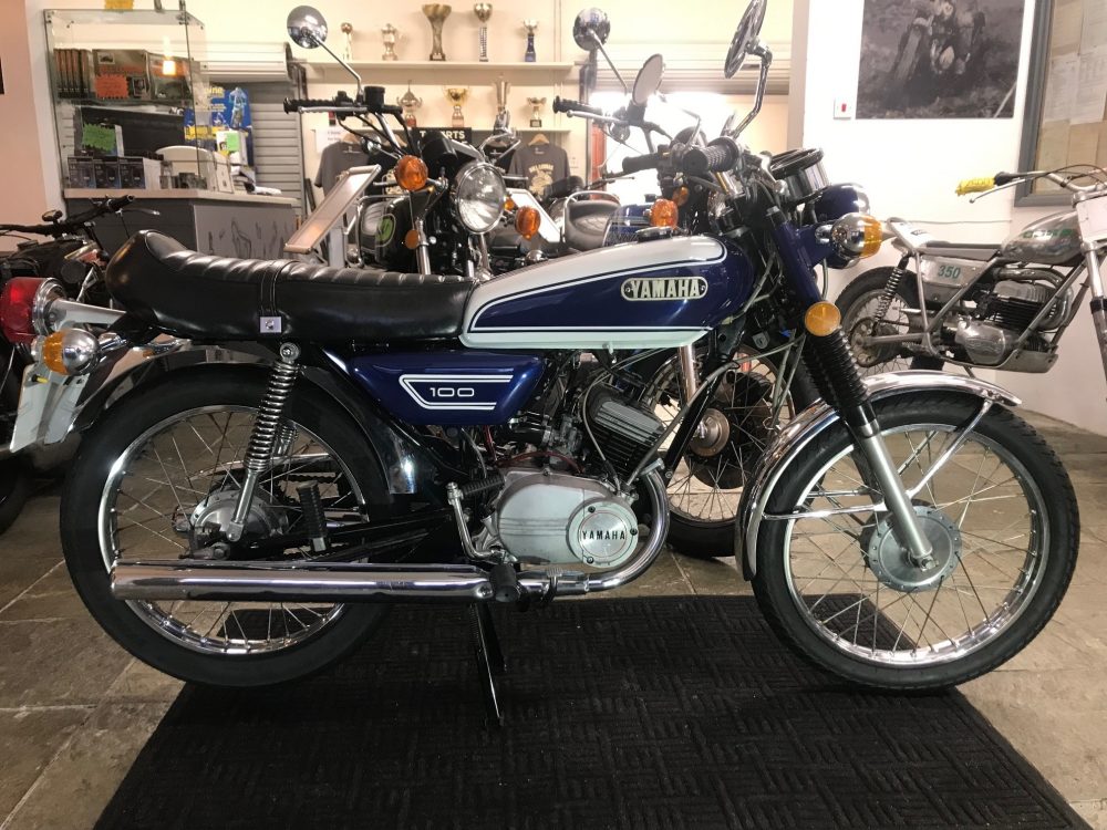 Yamaha LS2 RD 125 GT 125 era NOW SOLD