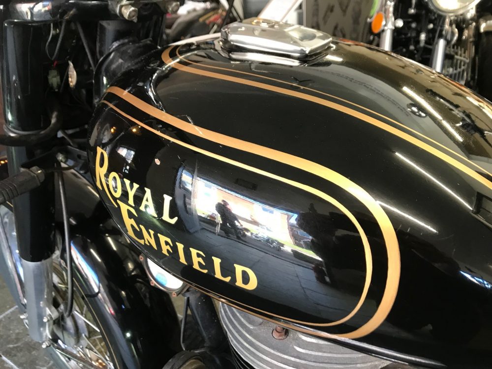 Royal Enfield Bullet Classic 350! Just 2584 Miles! NOW SOLD - Image 8