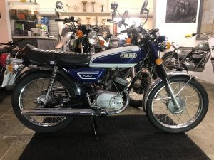 Yamaha LS2 RD 125 GT 125 era NOW SOLD