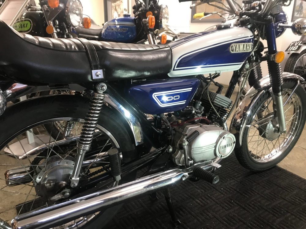 Yamaha LS2 RD 125 GT 125 era NOW SOLD - Image 4