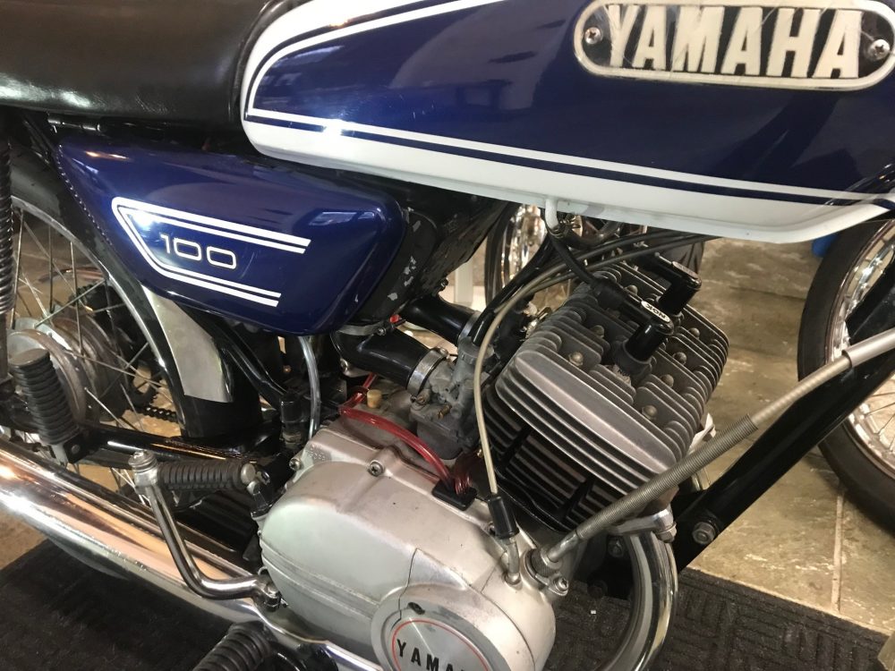 Yamaha LS2 RD 125 GT 125 era NOW SOLD - Image 7