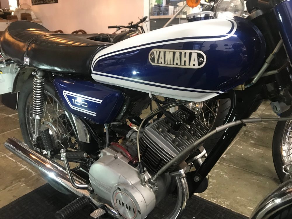 Yamaha LS2 RD 125 GT 125 era NOW SOLD - Image 5