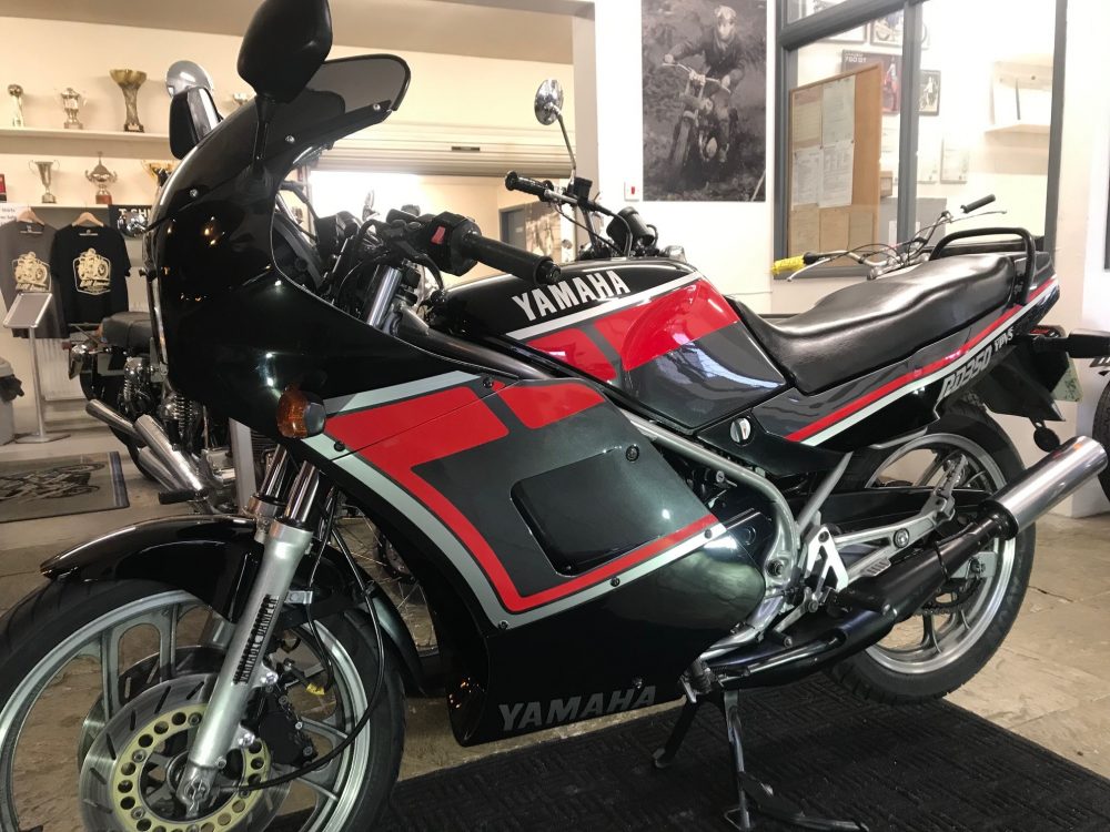 Yamaha RD 350 YPVS NOW SOLD - Image 4