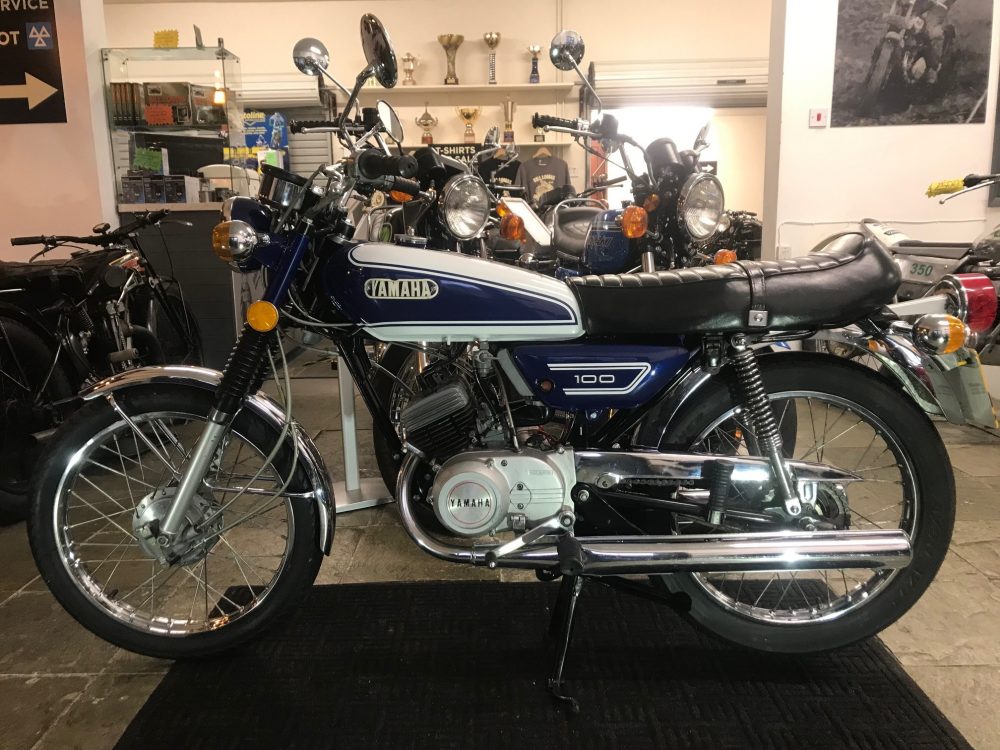 Yamaha LS2 RD 125 GT 125 era NOW SOLD - Image 2