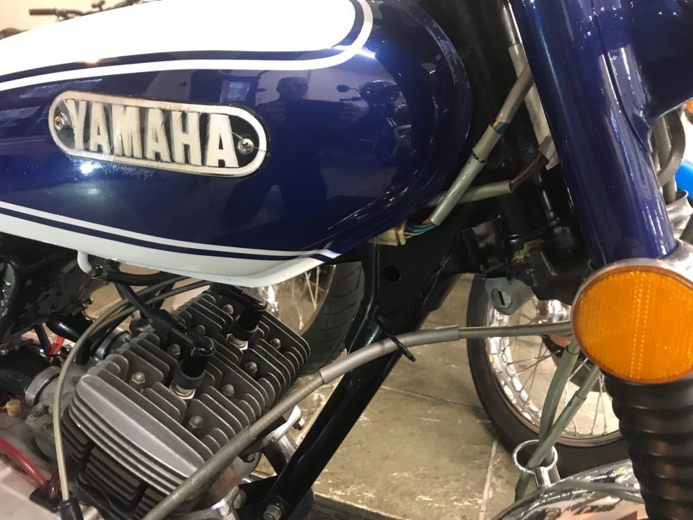 Yamaha LS2 RD 125 GT 125 era NOW SOLD - Image 6