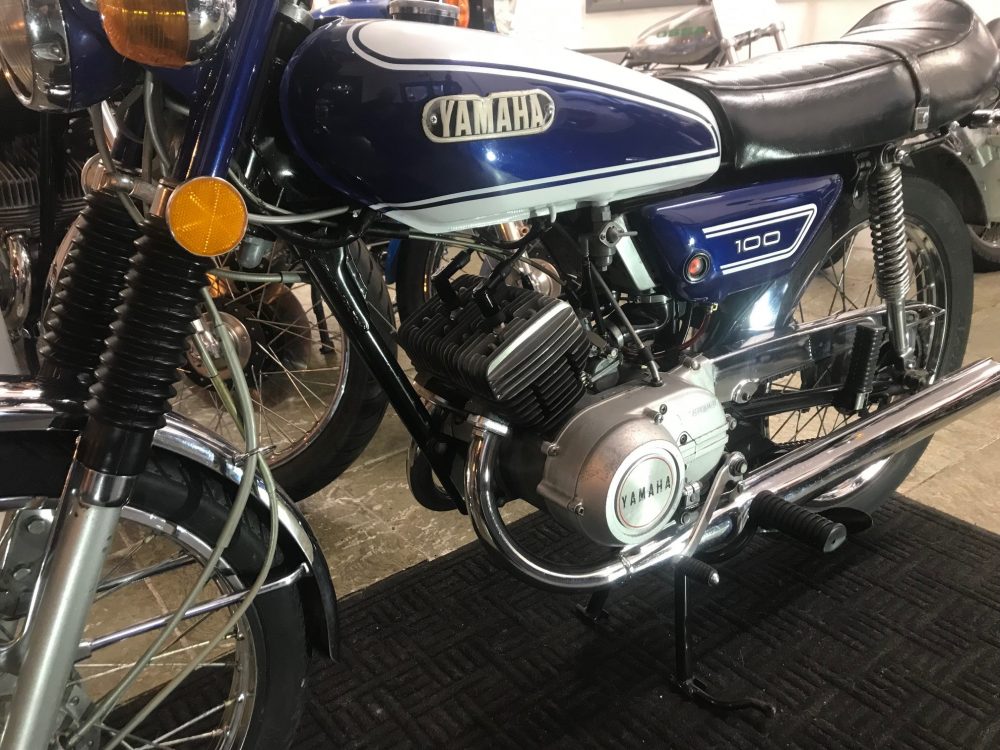 Yamaha LS2 RD 125 GT 125 era NOW SOLD - Image 3