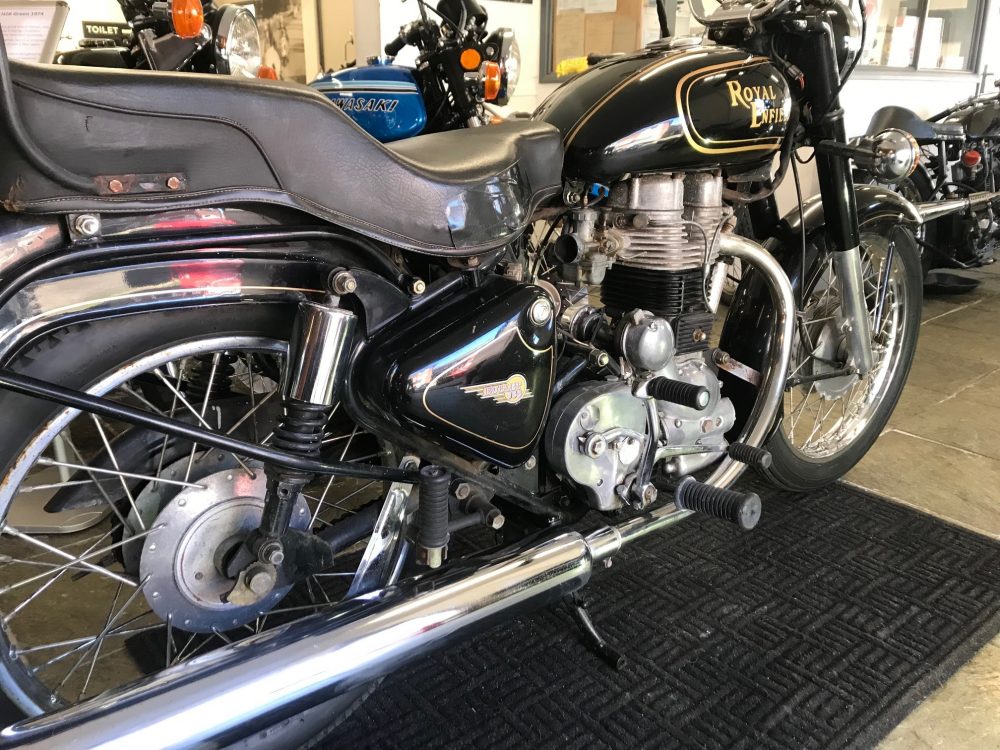 Royal Enfield Bullet Classic 350! Just 2584 Miles! NOW SOLD - Image 3
