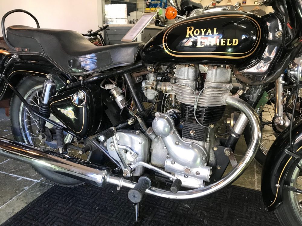 Royal Enfield Bullet Classic 350! Just 2584 Miles! NOW SOLD - Image 6