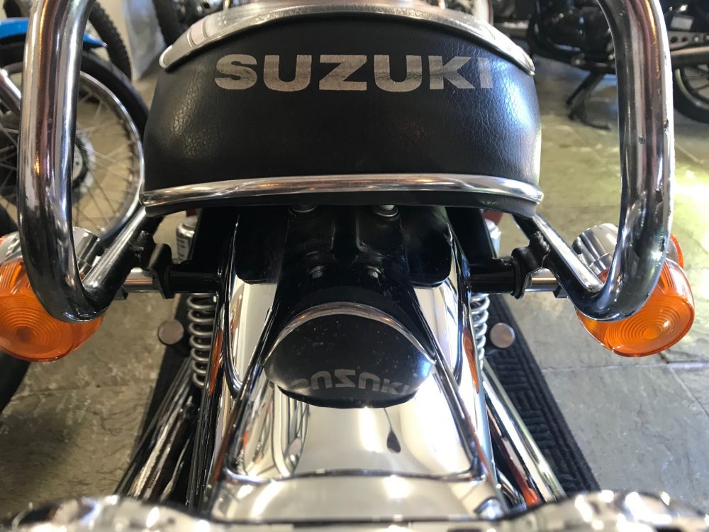 Suzuki GT750 1 Owner UK Bike just 12,633 genuine miles !!!! - Image 17