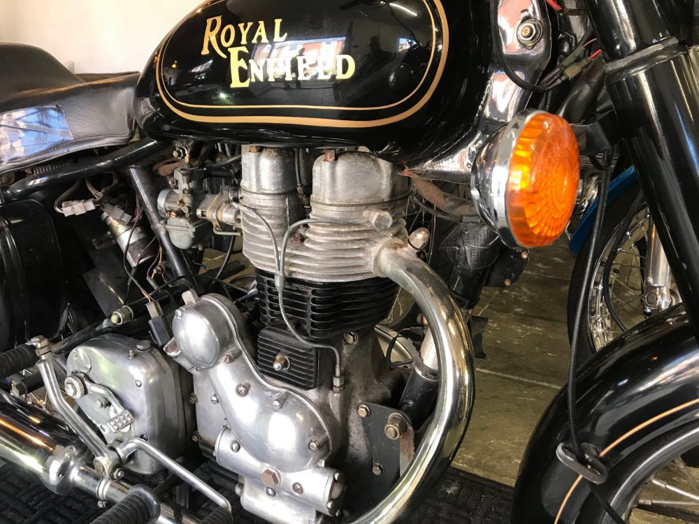 Royal Enfield Bullet Classic 350! Just 2584 Miles! NOW SOLD - Image 7