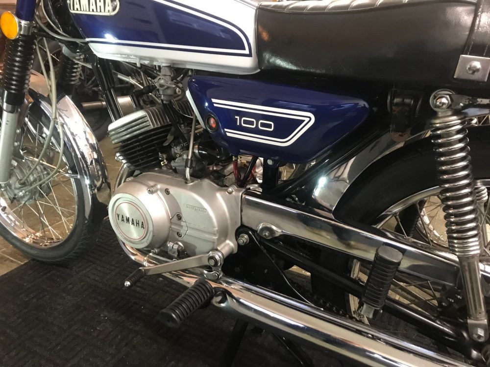 Yamaha LS2 RD 125 GT 125 era NOW SOLD - Image 10