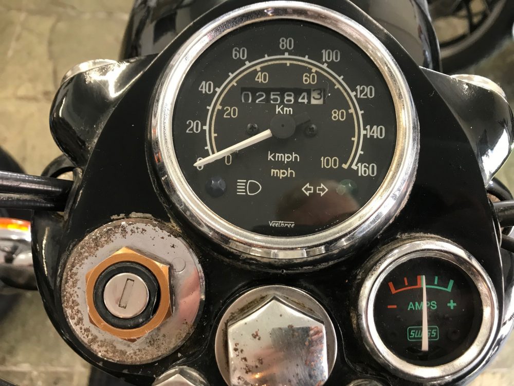 Royal Enfield Bullet Classic 350! Just 2584 Miles! NOW SOLD - Image 14