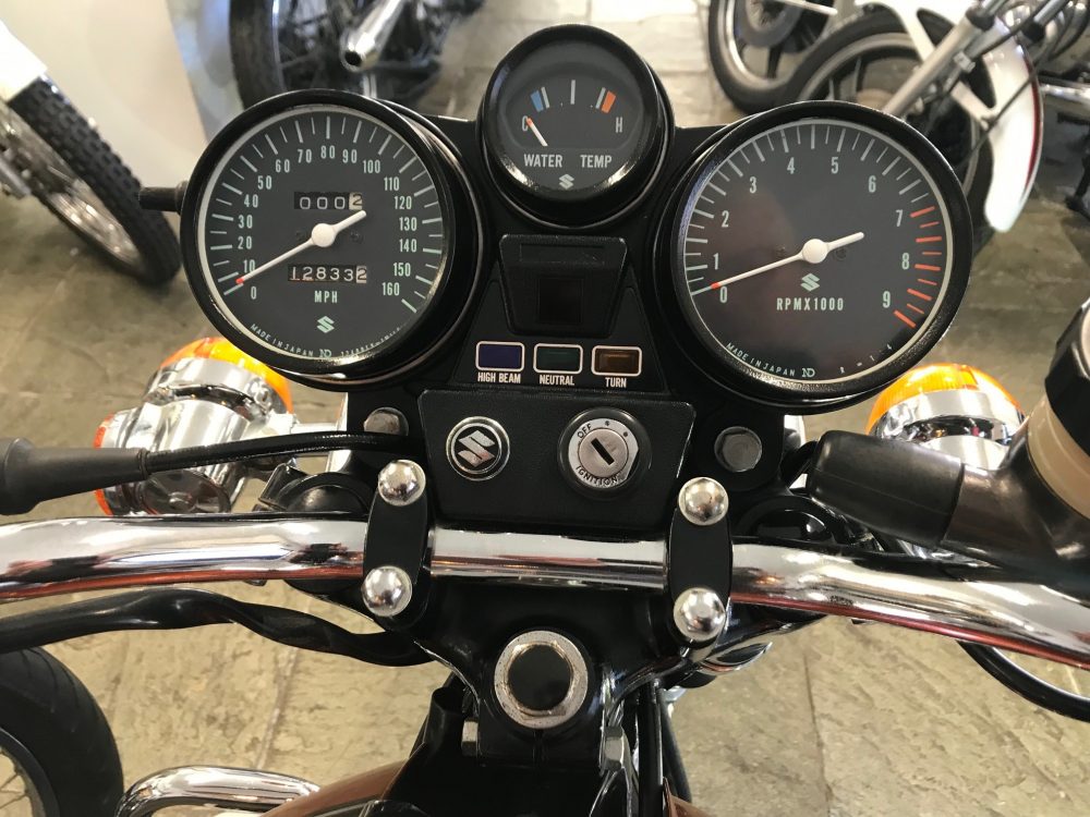 Suzuki GT750 1 Owner UK Bike just 12,633 genuine miles !!!! - Image 20