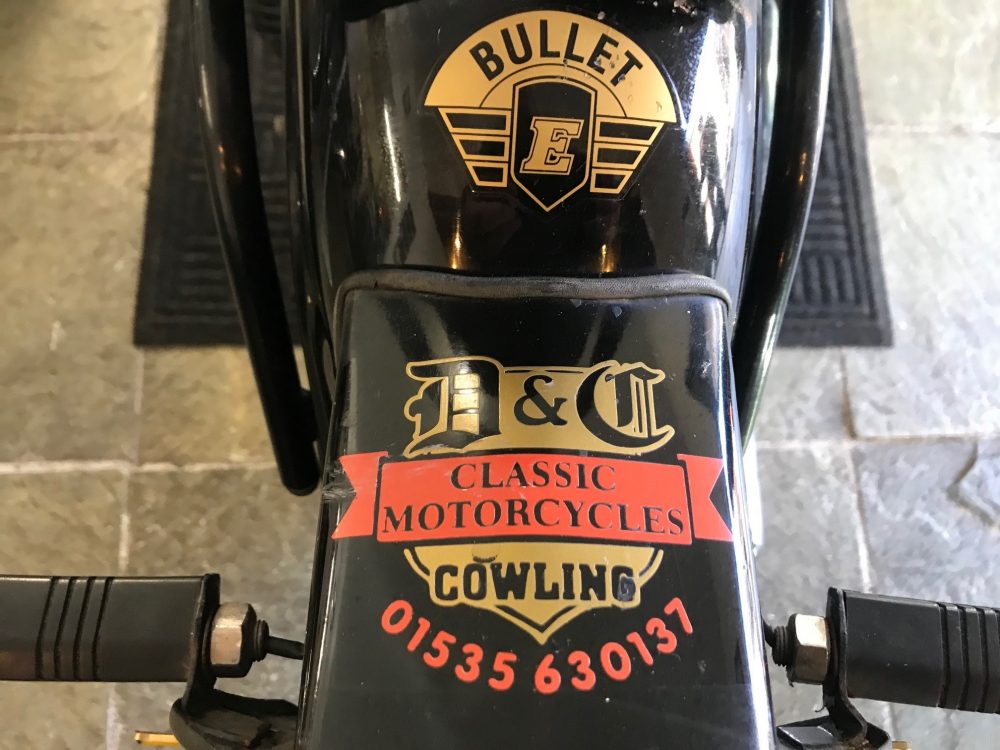 Royal Enfield Bullet Classic 350! Just 2584 Miles! NOW SOLD - Image 13