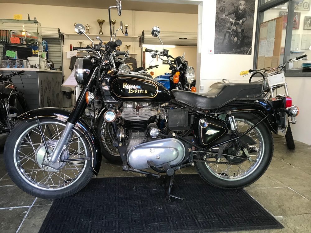 Royal Enfield Bullet Classic 350! Just 2584 Miles! NOW SOLD - Image 2