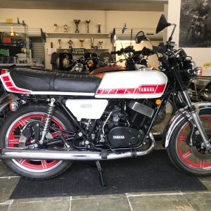 Yamaha RD400 Best Available 350LC Killer!!!