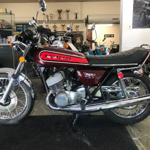 Kawasaki H1E Complete Nut and Bolt Restoration NOW SOLD - Image 2