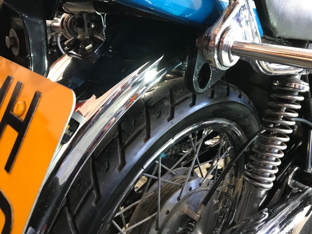 Kawasaki KH 250 NOW SOLD - Image 20