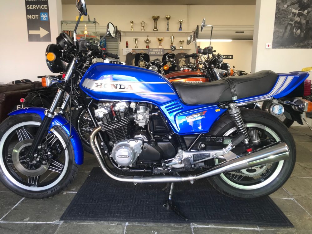 Honda CB 900 Bol D'or Original UK Machine - Image 2