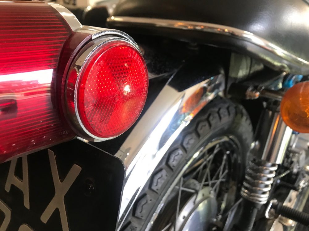 Suzuki T350 Rebel Yamaha RD 350 era NOW SOLD - Image 11