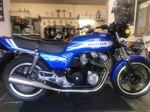 Honda CB 900 Bol D'or Original UK Machine