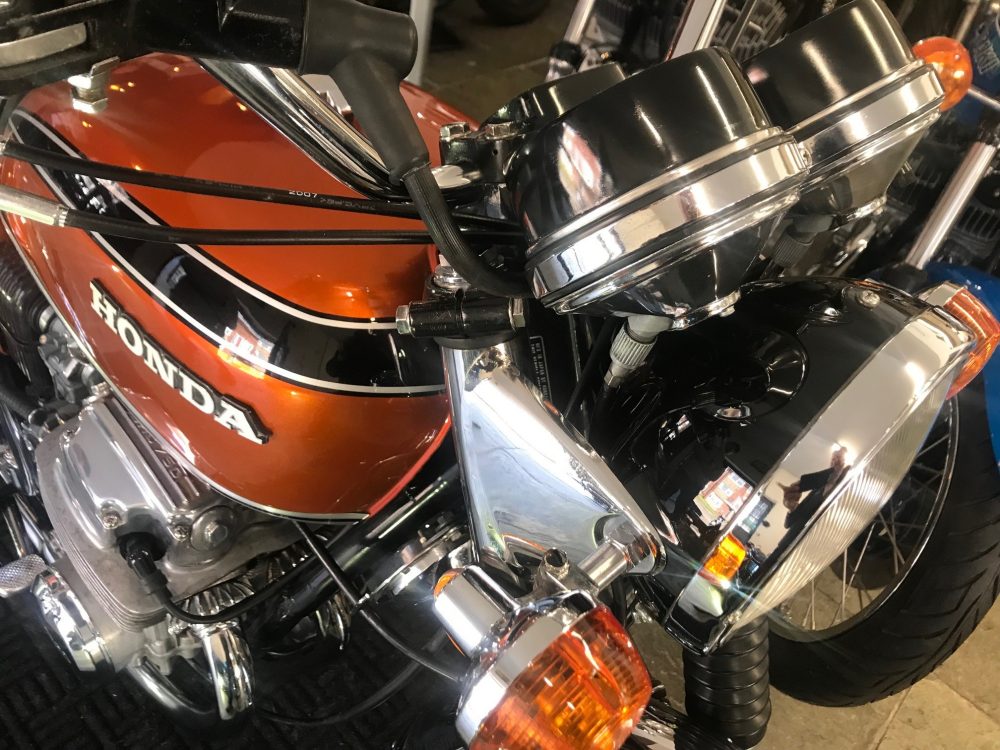 Honda CB 750K2 1972 Completely Restored Best Available - Image 9