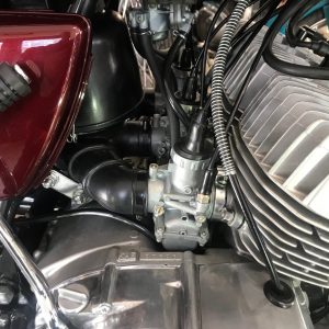 Kawasaki H1E Complete Nut and Bolt Restoration NOW SOLD - Image 11