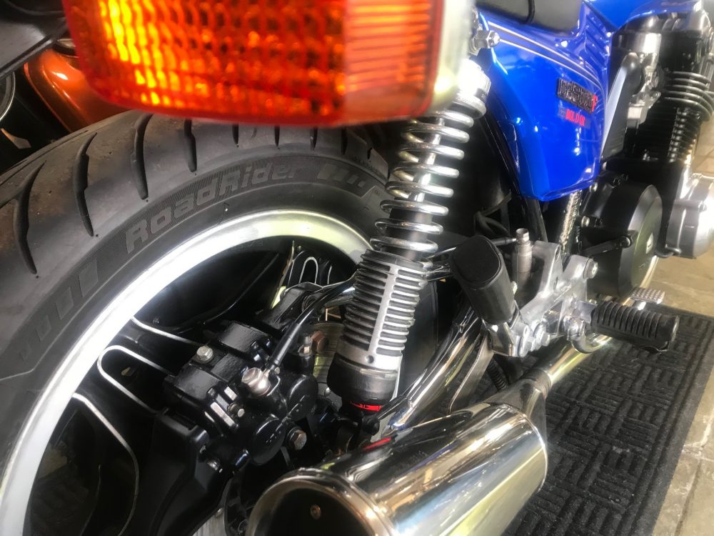 Honda CB 900 Bol D'or Original UK Machine - Image 12
