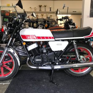 Yamaha RD400 Best Available 350LC Killer!!! - Image 2