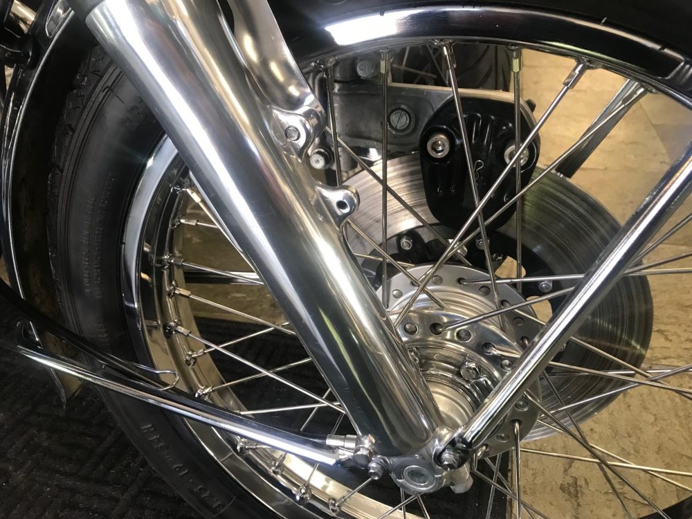 Honda CB 750K2 1972 Completely Restored Best Available - Image 13
