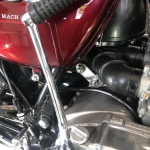 Kawasaki H1E Complete Nut and Bolt Restoration NOW SOLD - Image 13