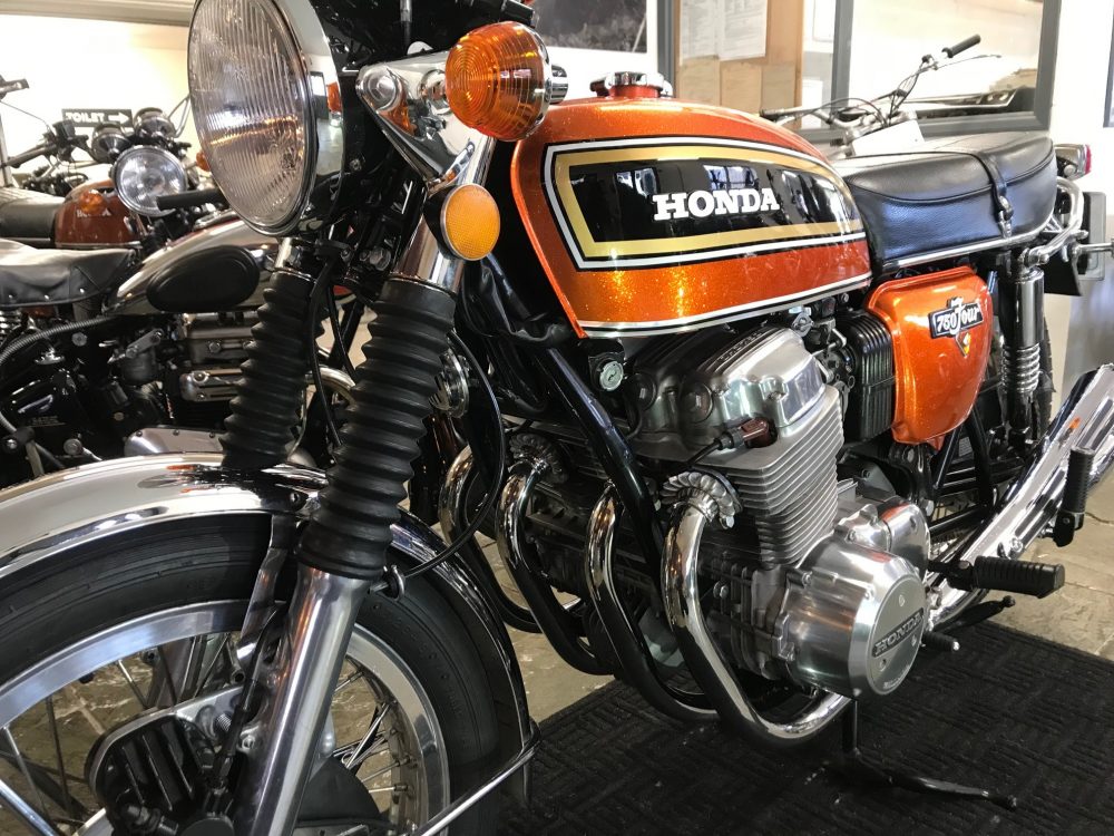 Honda CB750 K4 Total Restoration Amazing!!!!! - Image 6