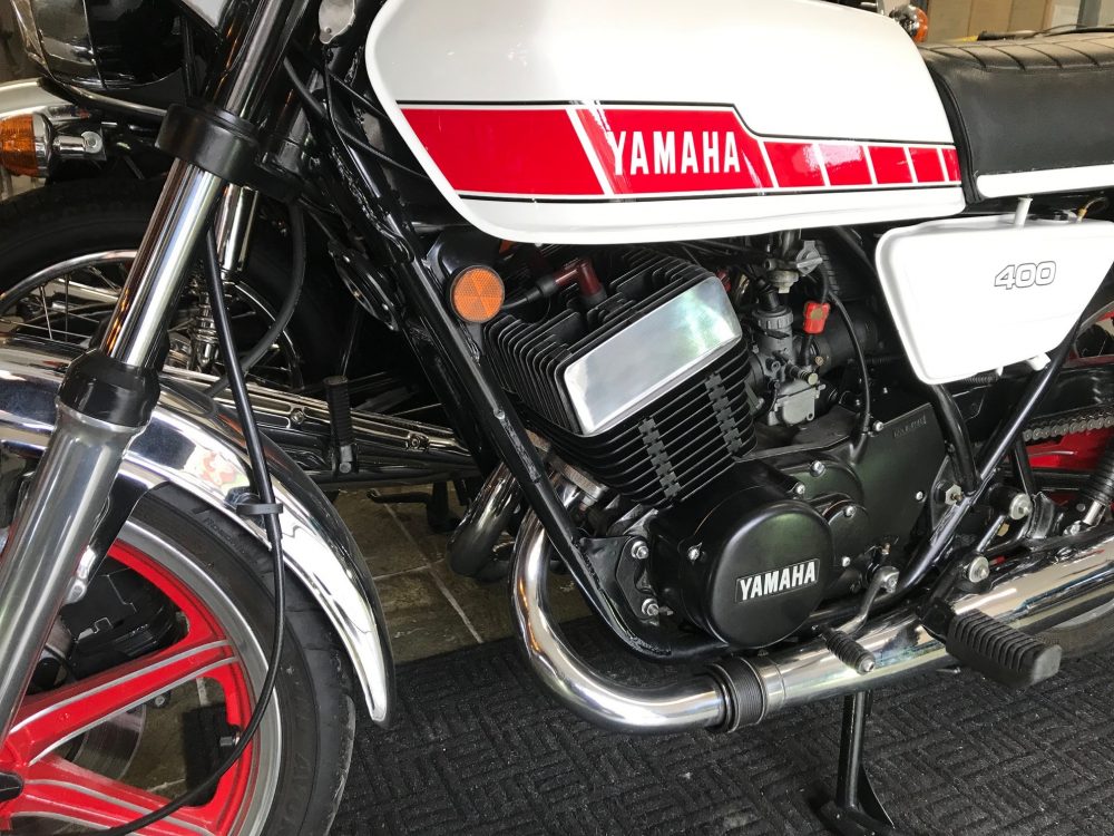 Yamaha RD400 Best Available 350LC Killer!!! - Image 11
