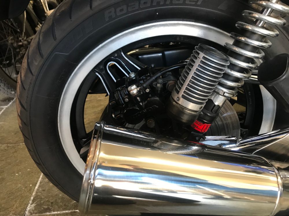 Honda CB 900 Bol D'or Original UK Machine - Image 18