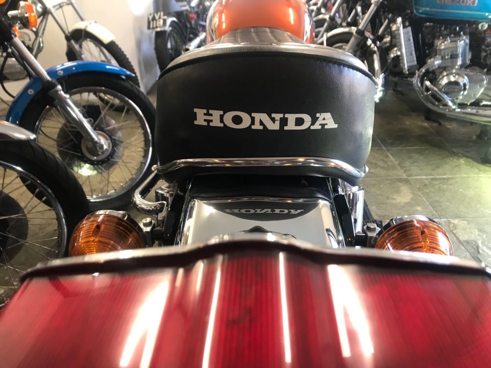 Honda CB 750K2 1972 Completely Restored Best Available - Image 17