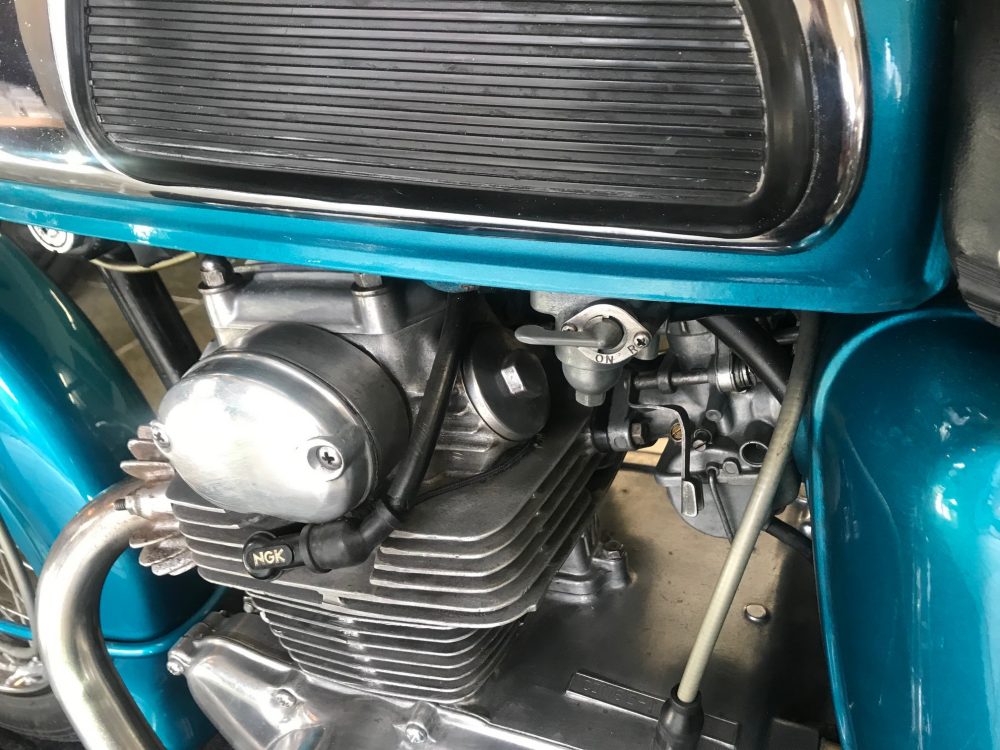 Honda CD 175 Fully Restored Bike NOW SOLD - Image 16