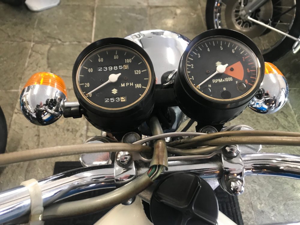 Suzuki T350 Rebel Yamaha RD 350 era NOW SOLD - Image 15